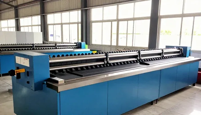 冷弯机设备选型与使用常见问题处理建议